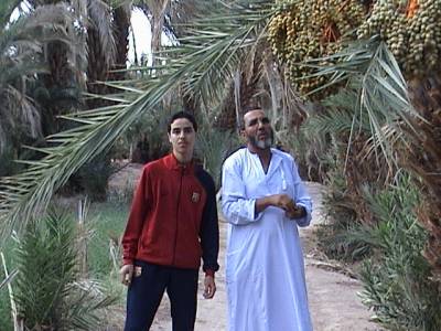 khalid et mon pere
